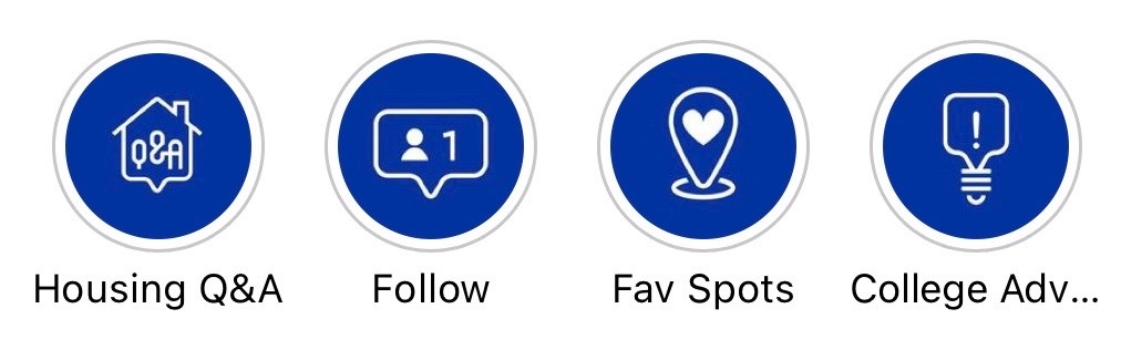 GVSU Instagram Highlights